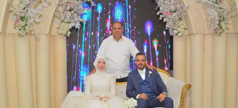 في ليلة عامرة بالحب والسرور.. عائلة البقري تحتفل بخطوبة أبنائها عبدالحميد ورقية بمدينة العاشر من رمضان