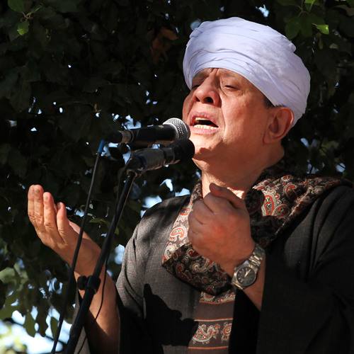 ياسين التهامي مهرجان القلعة
