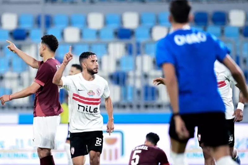 موعد مباراة الزمالك والمقاولون العرب