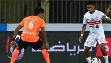 ترتيب الدوري المصري