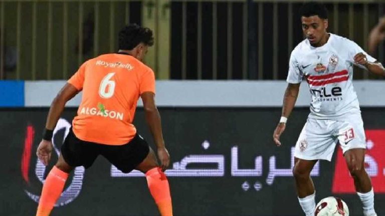 ترتيب الدوري المصري