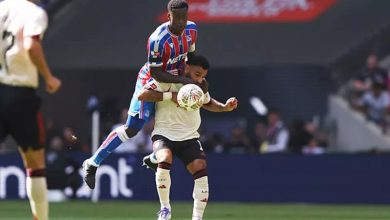 كريستال بالاس