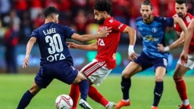 الدوري المصري