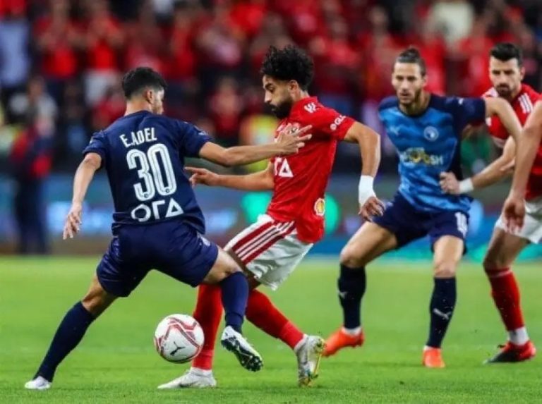 الدوري المصري