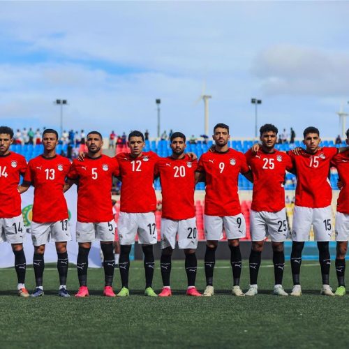 منتخب مصر