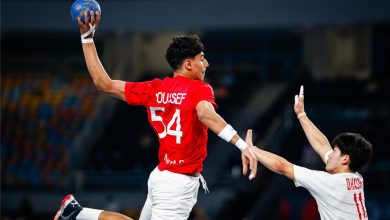 منتخب مصر