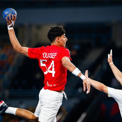 منتخب مصر
