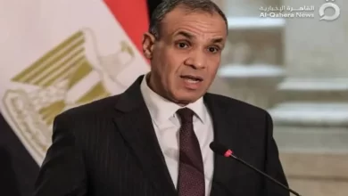 وزير الخارجية