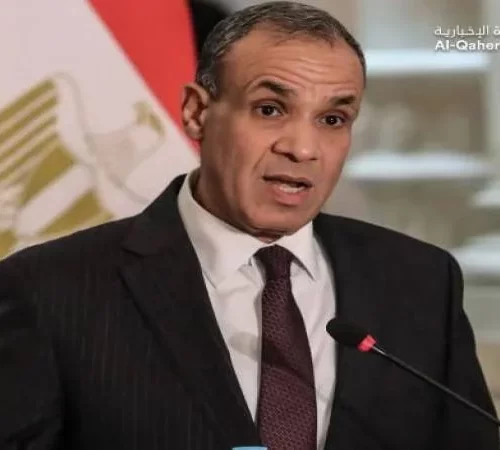 وزير الخارجية