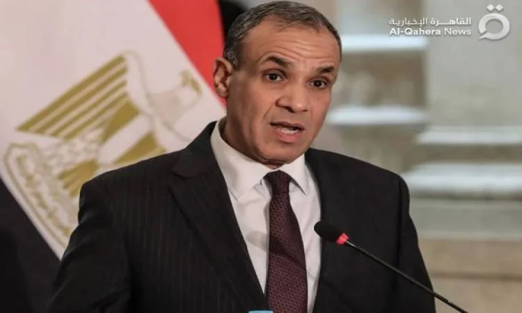 وزير الخارجية