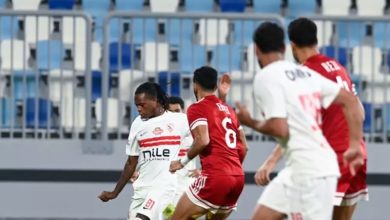 الدوري المصري