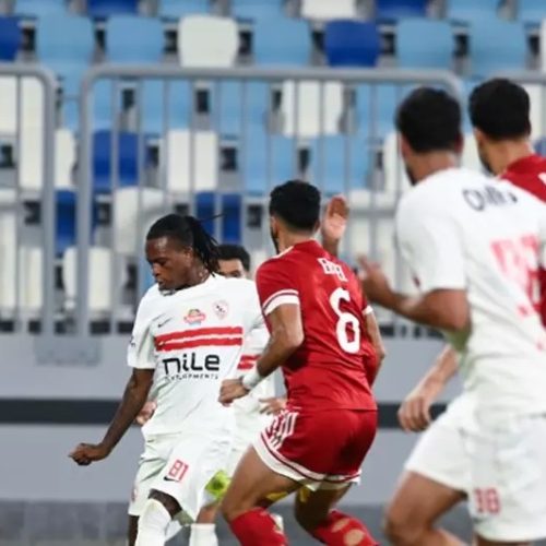 الدوري المصري
