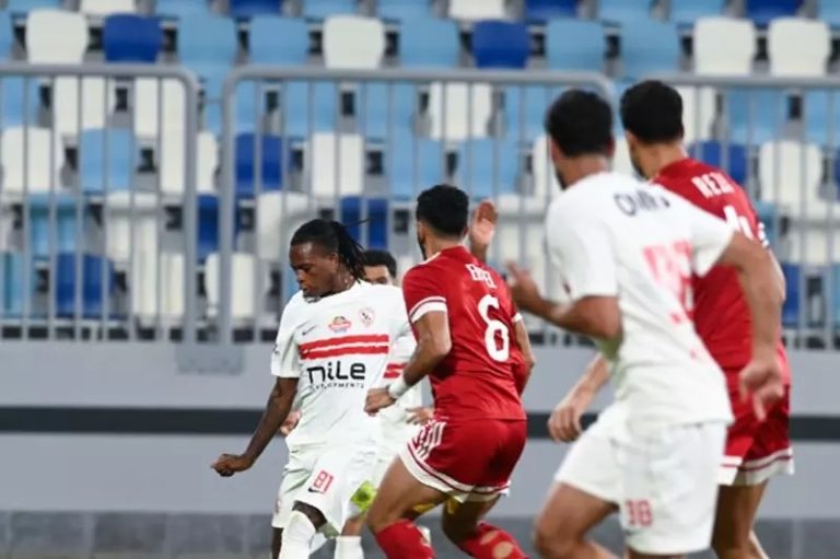 الدوري المصري