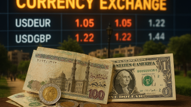سعر الدولار اليوم