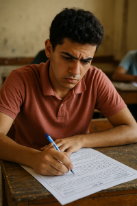 امتحانات الدور الثاني للثانوية العامة