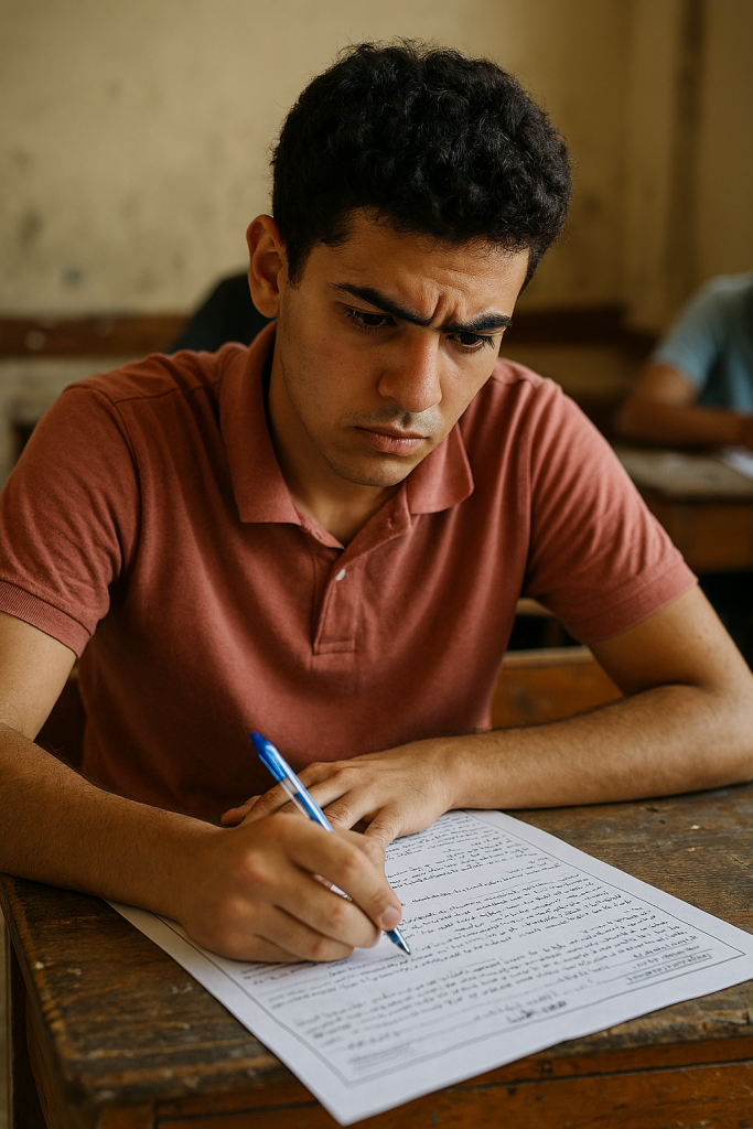 امتحانات الدور الثاني للثانوية العامة