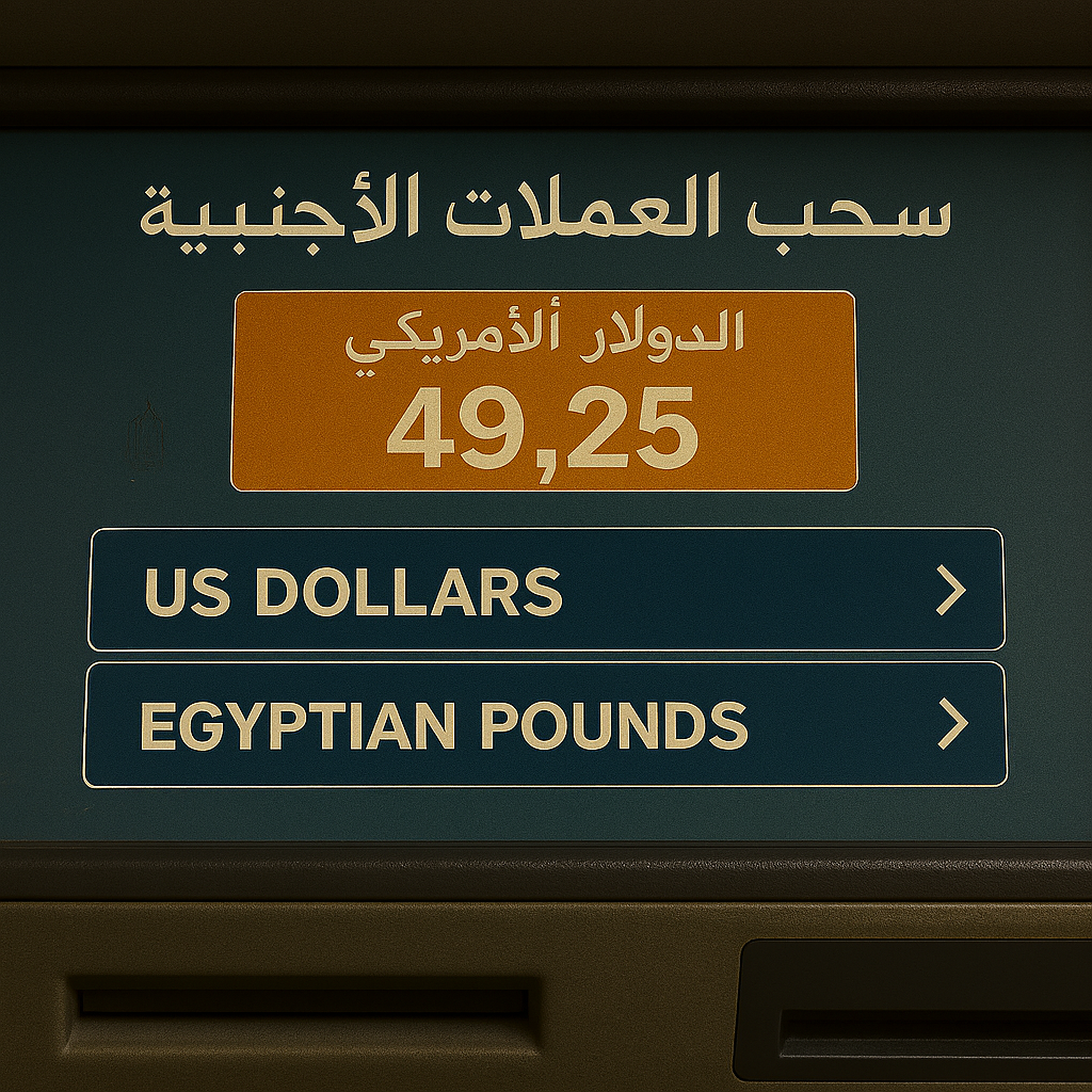 سعر صرف الدولار اليوم في البنوك