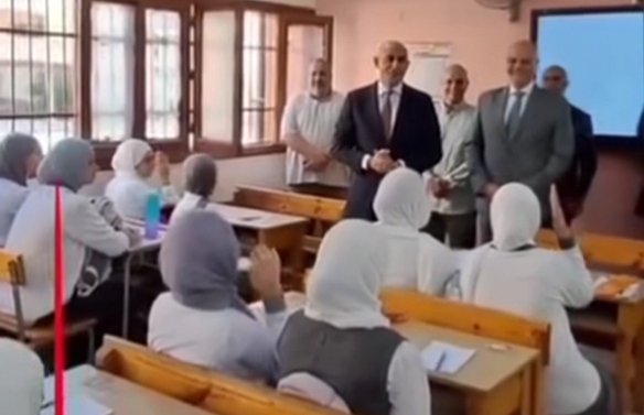 المعلمون ضحايا الوزارة، أزمة التعليم في مصر، كليات التربية، حقوق المعلمين.