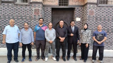 آثار رشيد، ترميم وصيانة الآثار، تسجيل رشيد باليونسكو، الحضارة المصرية.