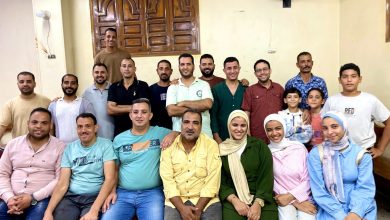 شباب الجوسق، التبرع بالدم، عمل إنساني، العطاء الإنساني. منصور عبدالمنعم