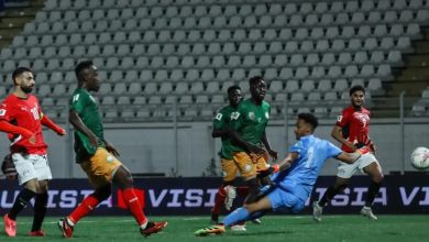 منتخب مصر