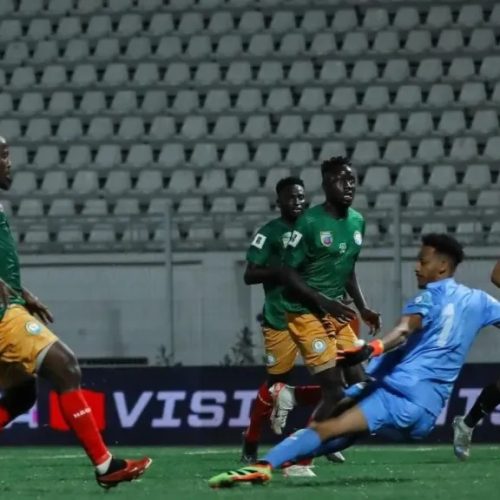 منتخب مصر