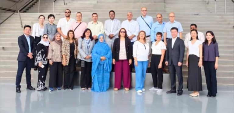 معاون الوزير للشئون الخارجية تشارك في مؤتمر التعاون السياحي والثقافي الصيني العربي