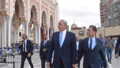 السفير الفرنسي