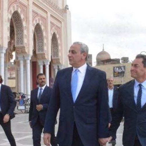 السفير الفرنسي