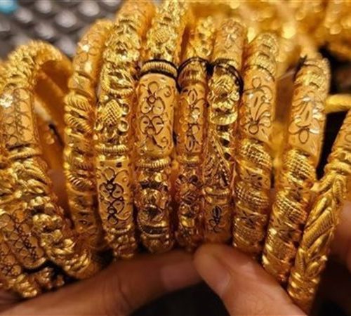 سعر الذهب