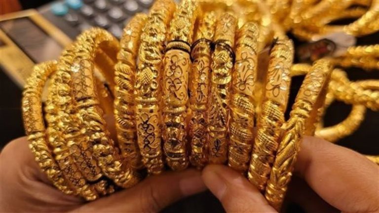سعر الذهب