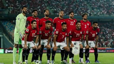 منتخب مصر