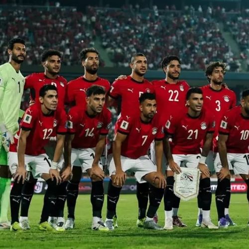منتخب مصر