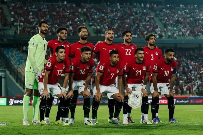 منتخب مصر