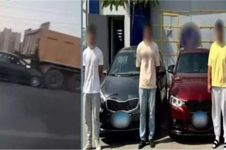 مطاردة فتيات