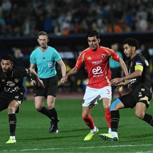 الأهلي والزمالك