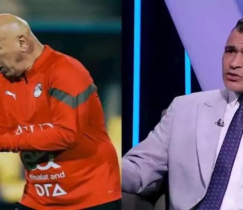 عصام الحضري