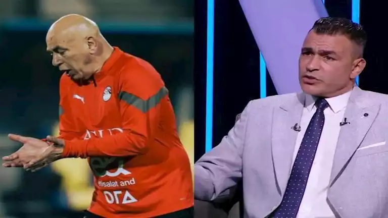 عصام الحضري