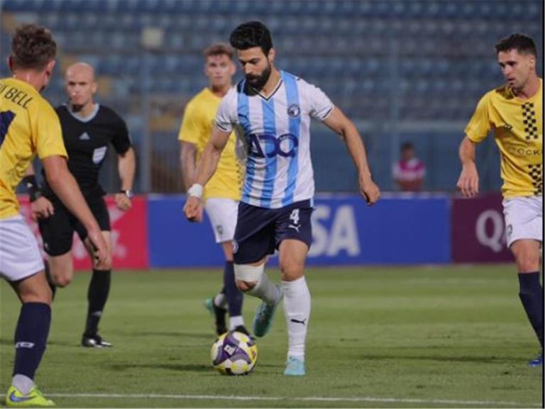 بيراميدز