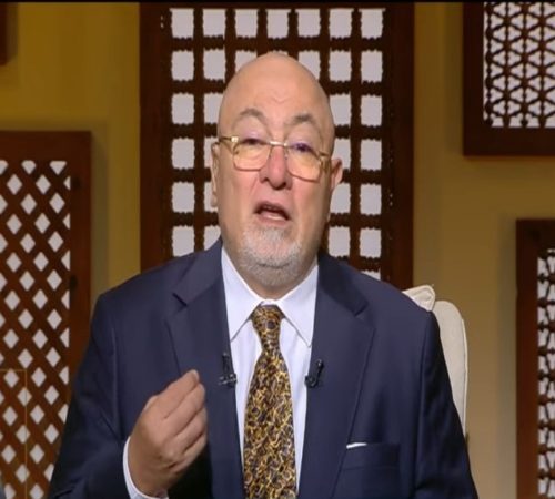 خالد الجندي