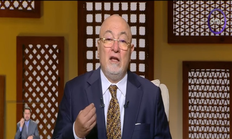 خالد الجندي