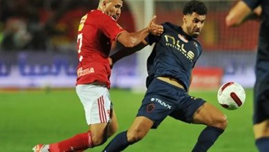 الدوري المصري