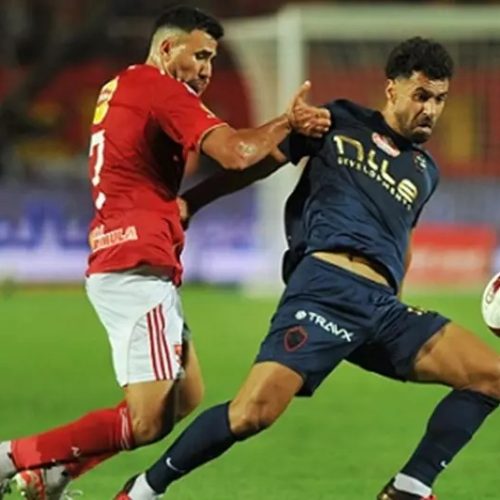 الدوري المصري