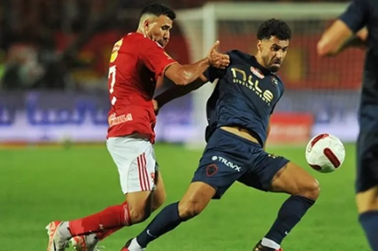 الدوري المصري