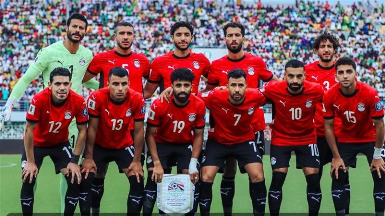 موعد مباراة مصر وجيبوتي في تصفيات كأس العالم 2026
