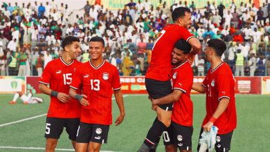 منتخب مصر