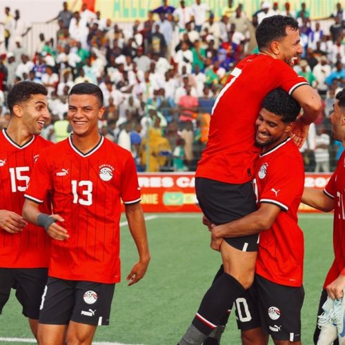 منتخب مصر