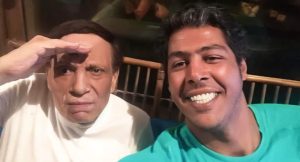 عمر متولي