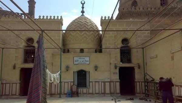 وادي المستضعفين، المقطم، ابن الفارض، جامع الجيوشي.