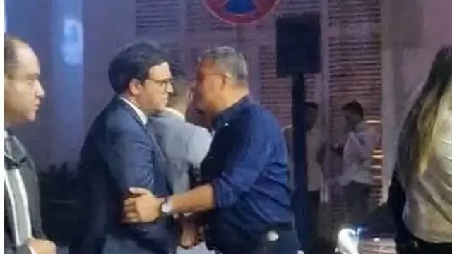 عزاء أرملة سيد مكاوي